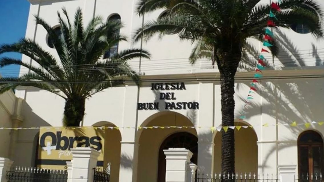 Entró a la Iglesia del Buen Pastor y se robó las hostias: Tenía hambre