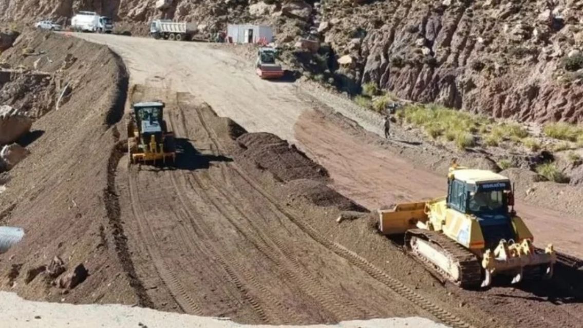 Vialidad Nacional acepto hacerse cargo del arreglo de la Ruta Nacional 52