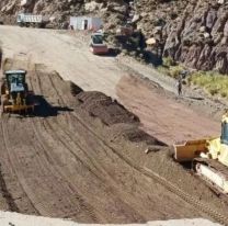 Vialidad Nacional acepto hacerse cargo del arreglo de la Ruta Nacional 52