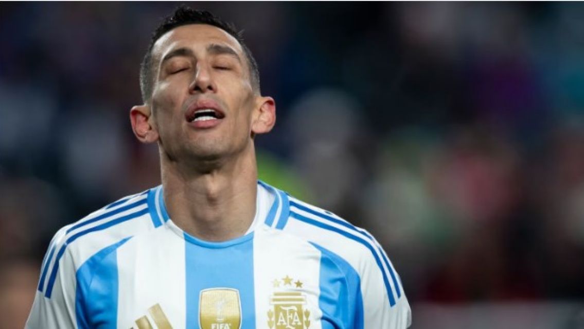 Detuvieron al autor de la amenaza narco contra Di Mar�a en Rosario