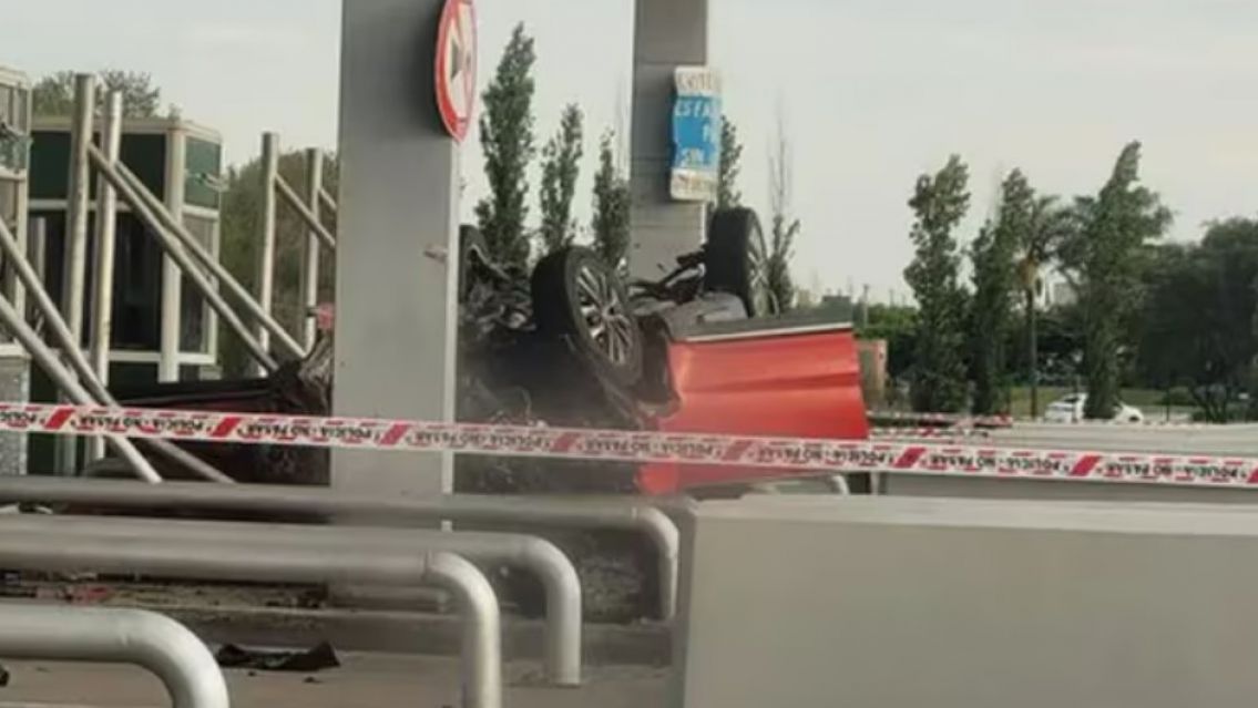 Muri� un exdiputado radical en un accidente de tr�nsito 