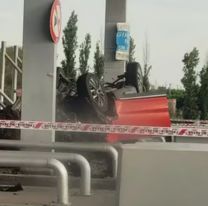 Muri&oacute; un exdiputado radical en un accidente de tr&aacute;nsito 