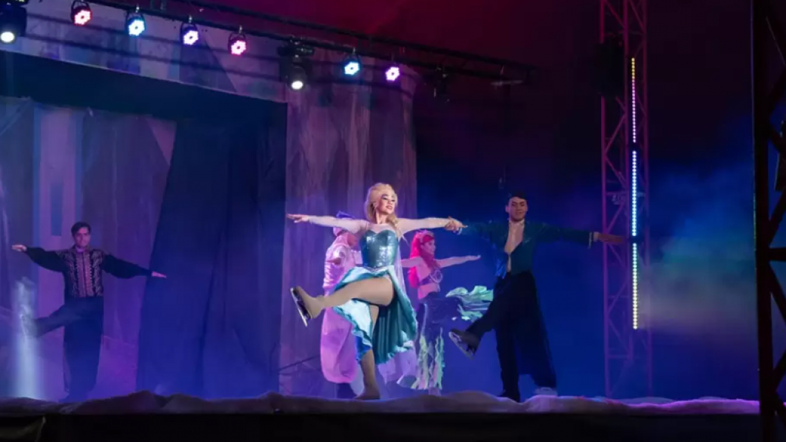 El tremendo espectáculo sobre hielo que podés disfrutar en Jujuy en Semana Santa