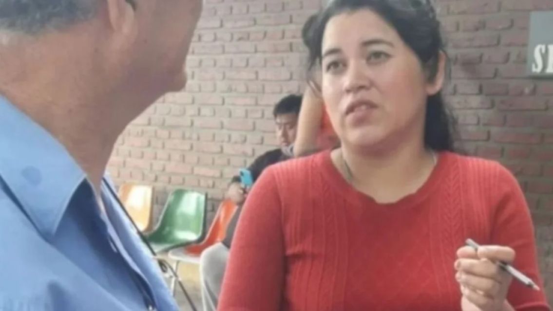 Intendenta jujeña admitió que todo el municipio estaba colgado de la luz