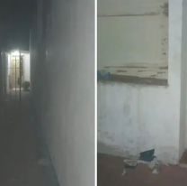 Terrible: jubilado muri&oacute; y su hijo cuadripl&eacute;jico falleci&oacute; a su lado al no poder pedir ayuda