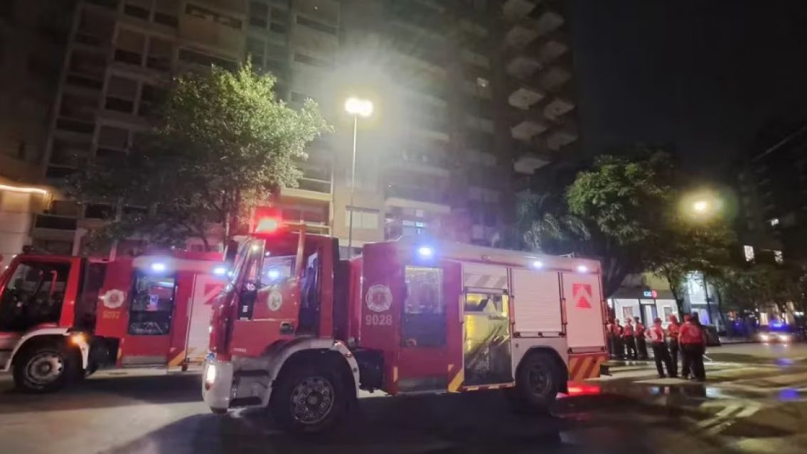 Tragedia en Nueva C�rdoba: qui�n era el estudiante juje�o que muri� en el incendio