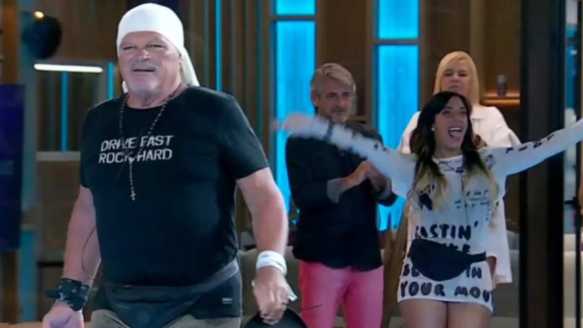 "Lo echaron", toda la verdad sobre la salida de Alfa de Gran Hermano, m�s arreglado...