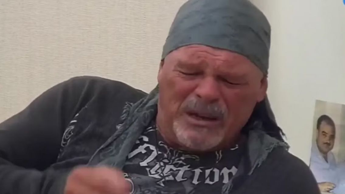 Alfa tuvo que ser internado de urgencia después de abandonar Gran Hermano