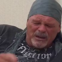 Alfa tuvo que ser internado de urgencia despu&eacute;s de abandonar Gran Hermano