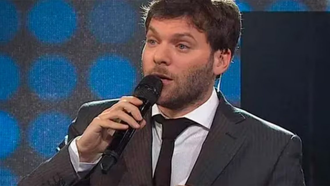 "Ya no se hacen esas preguntas..." Enojo con Guido Kaczka en Los 8 escalones