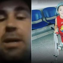 La horrible justificación del norteño que mató a su hijito con discapacidad: "Nunca va a..."