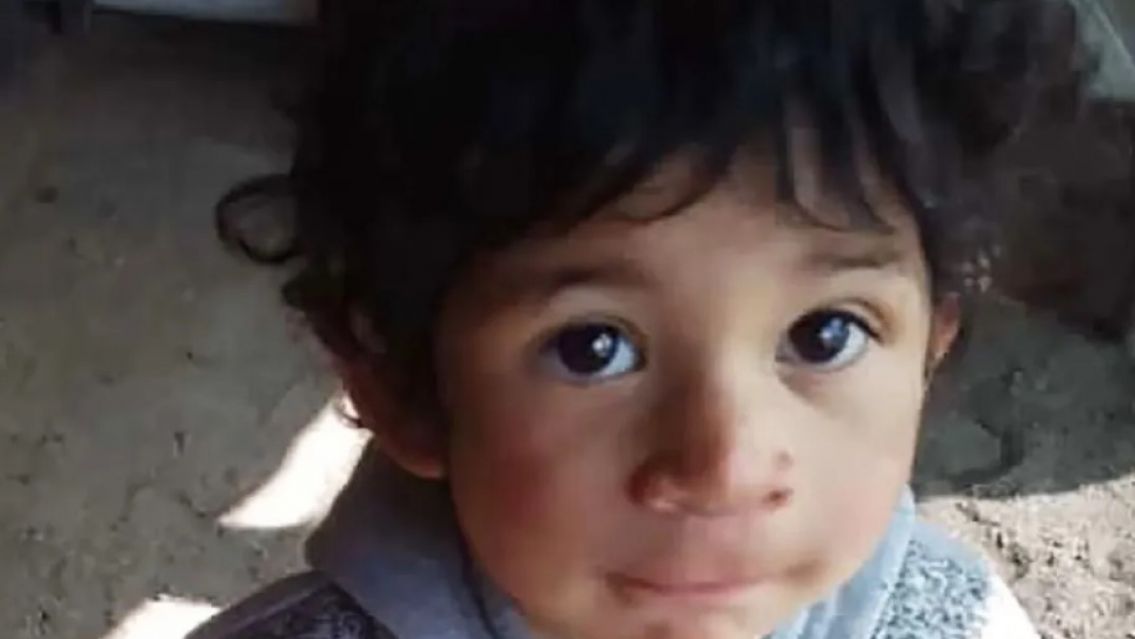 El peor final para Benjamín: encontraron el cuerpo del nene de 3 años