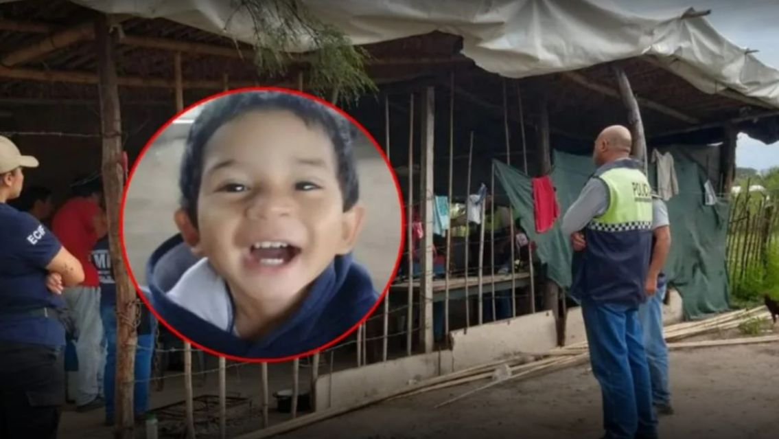 Detuvieron al pap� del nenito que encontraron sin vida: "Yo pienso que..."