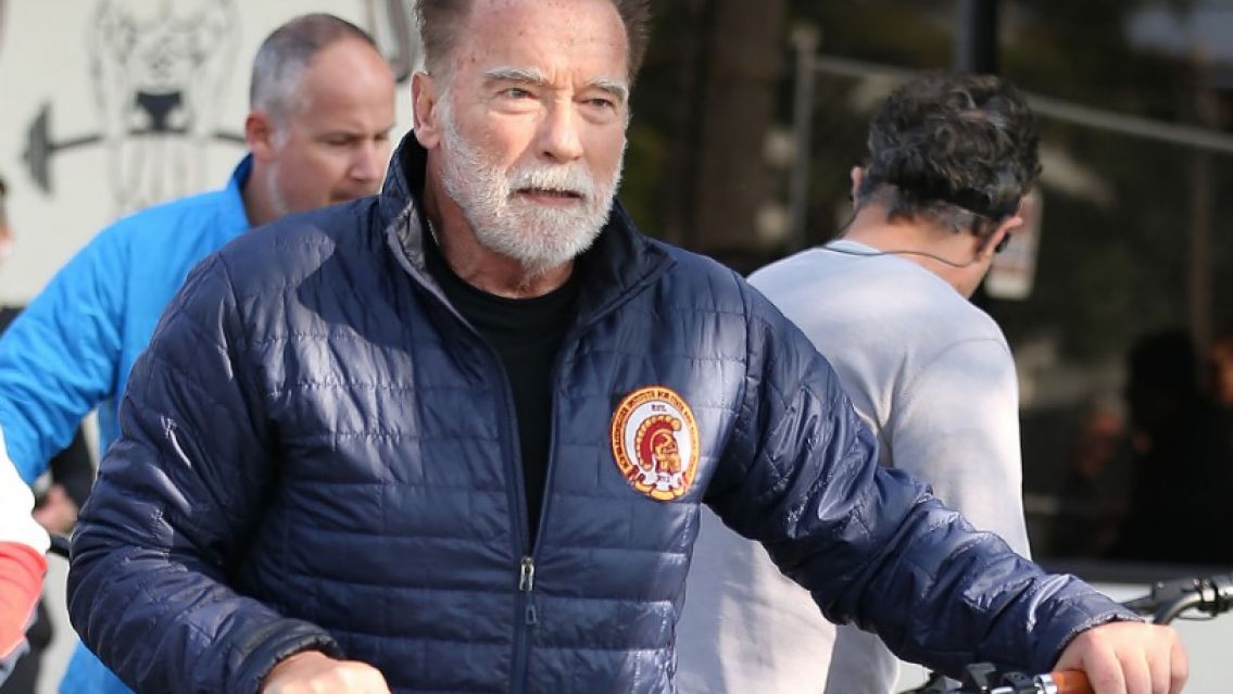 Operaron de urgencia Arnold Schwarzenegger: el grave problema de salud