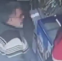 Jujeño se pasó de asqueroso con una estudiante en en un negocio