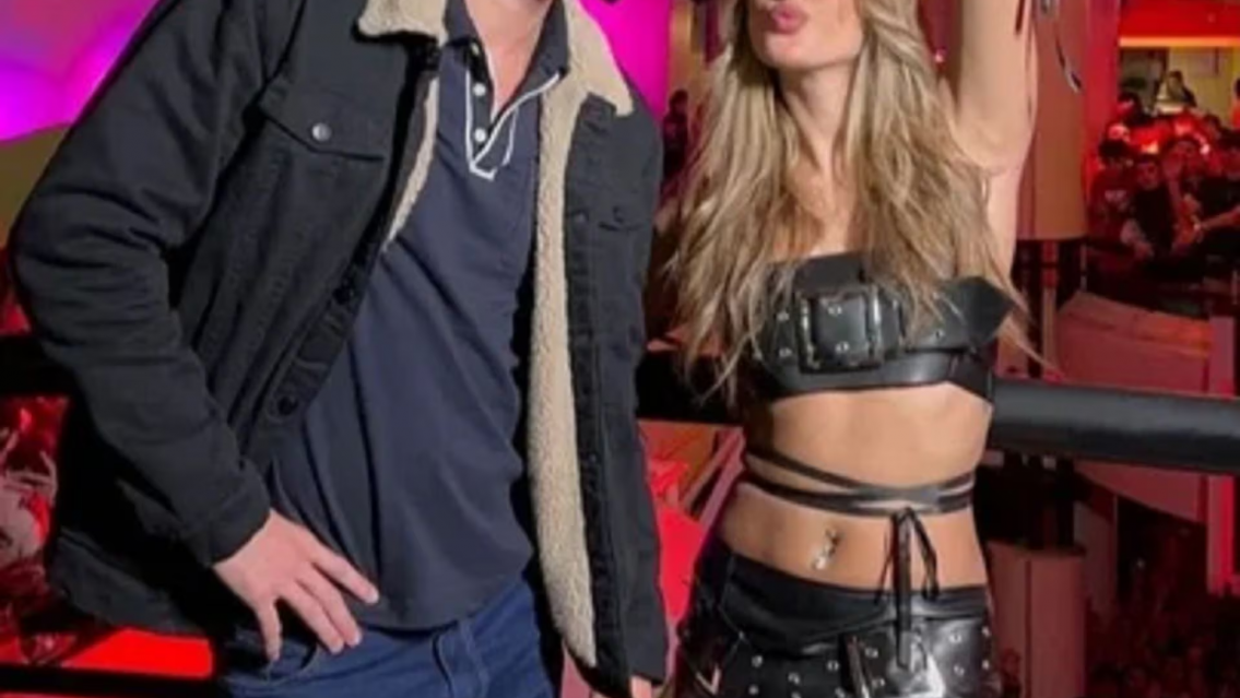 "Nos pusimos en"... Julieta Poggio contó cómo fue su noche de hotel con Marcos Ginocchio