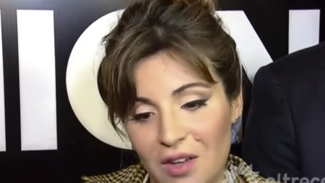 "Me quiero arrancar la piel", la dura enfermedad de Gianinna Maradona