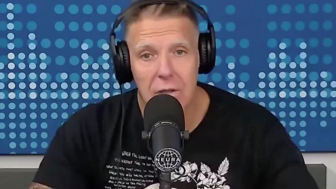 El drama de Alejandro Fantino por la factura de luz que le llegó. Más de 4 millones