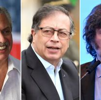 Alberto Fernández defendió a Gustavo Petro luego del ataque de Javier Milei