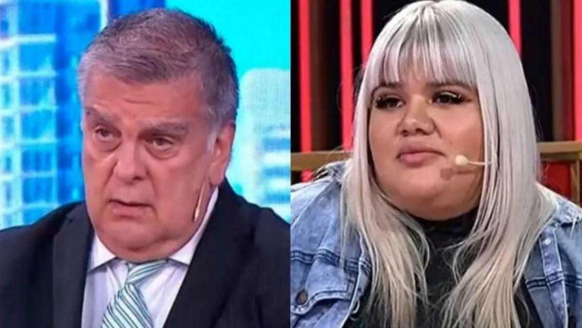 Morena Rial le declaró la guerra a Luis Ventura: Es un...
