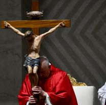 El papa Francisco cancel&oacute; su participaci&oacute;n en el V&iacute;a Crucis: Hay preocupaci&oacute;n por su salud