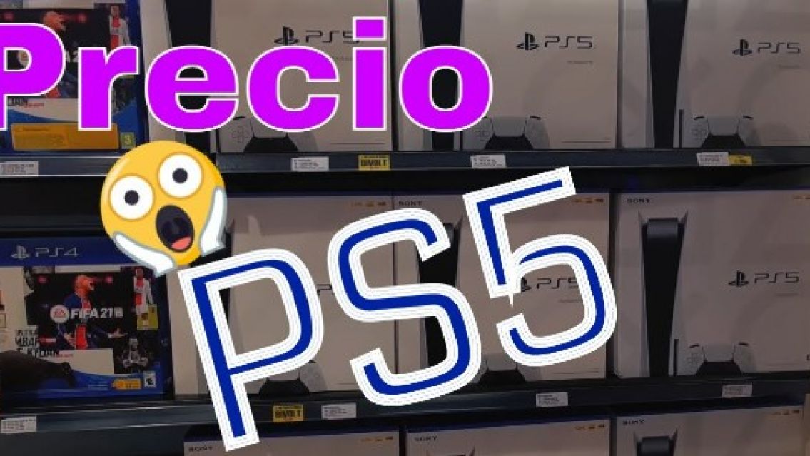 Argentino fue a ciudad del Este y sorprendió a todos al mostrar el precio de la PlayStation 5