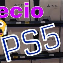 Argentino fue a ciudad del Este y sorprendi&oacute; a todos al mostrar el precio de la PlayStation 5