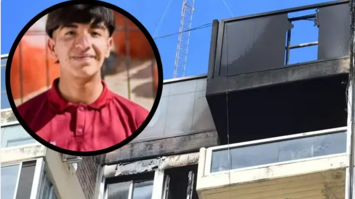 Los emotivos mensajes de despedida para el juje�o que muri� en C�rdoba