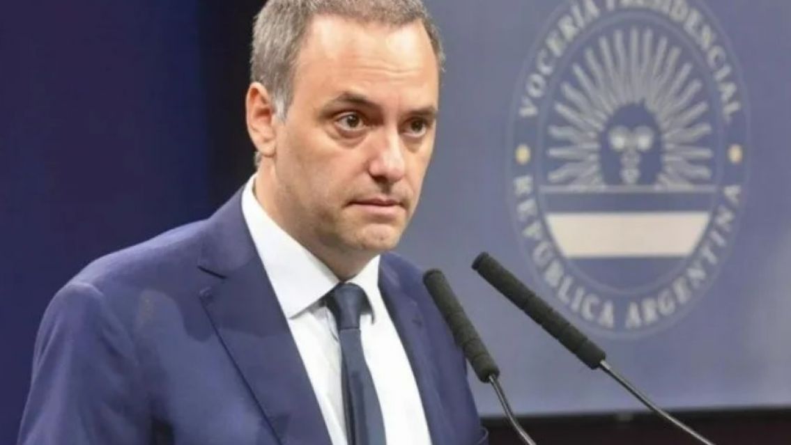 El Gobierno eliminó un fondo fiduciario "llevaba dilapidados 69 mil millones de pesos"