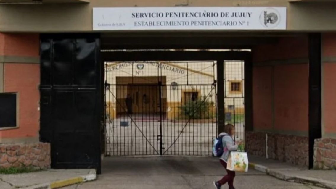 Un interno fue apu�alado en el cuello y est� muy grave