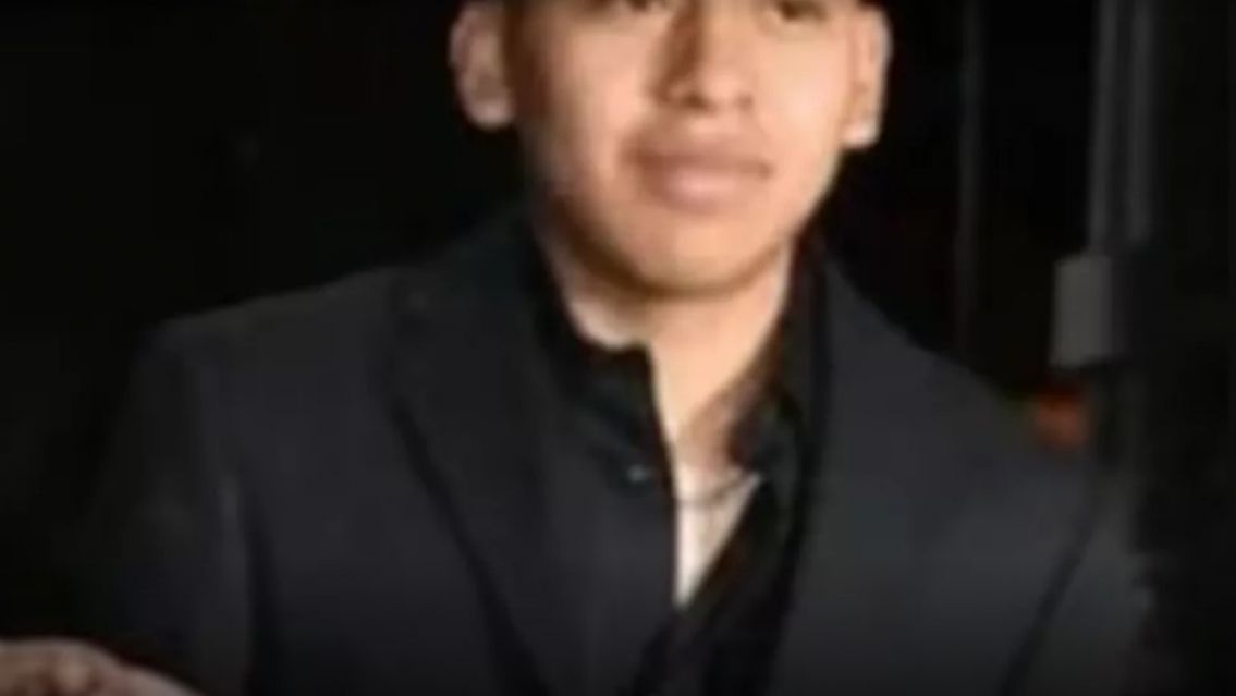 Con profundo dolor cientos de jujeños recibieron los restos de Tiziano Tejerina en Abra Pampa