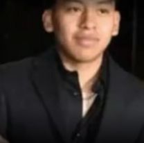 Con profundo dolor cientos de juje&ntilde;os recibieron los restos de Tiziano Tejerina en Abra Pampa