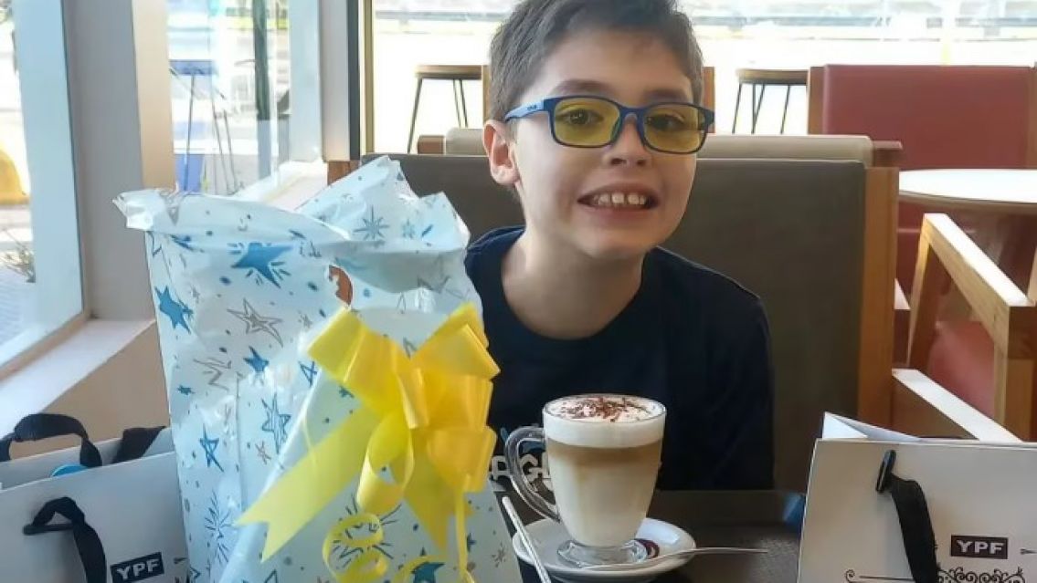 La macabra hip�tesis sobre el brutal crimen del peque�o con discapacidad: Fue venganza