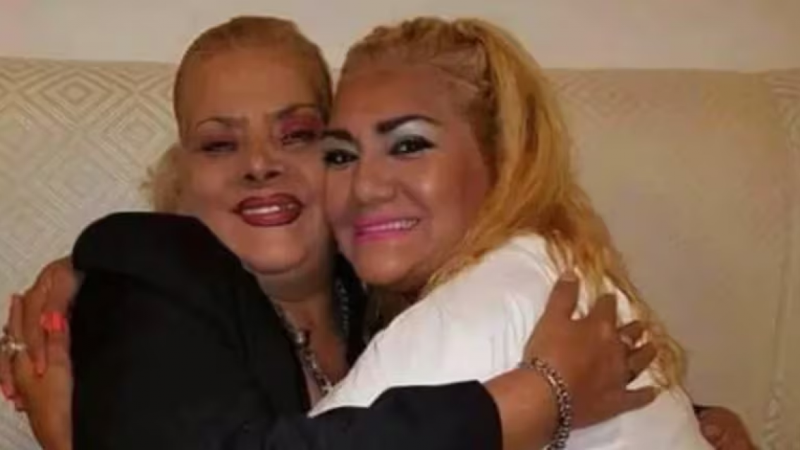 Fuerte Cr�tica a Gladys La Bomba Tucumana por la foto que subi� con L�a Crucet en su peor estado