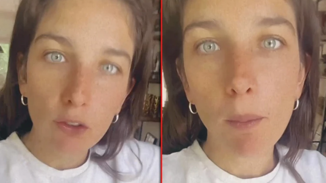 Compr� una casa nueva y la estafaron, Juana Repetto no para de llorar. "No son dos mangos"