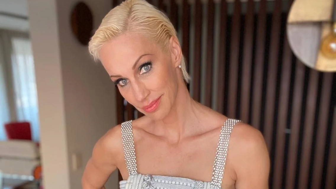 Ingrid Grudke est� en pareja, no quiere tener hijos pero �l s� y tomaron esta dr�stica decisi�n