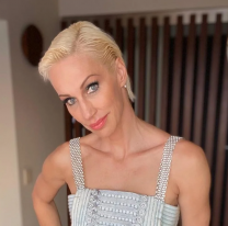 Ingrid Grudke está en pareja, no quiere tener hijos pero él sí y tomaron esta drástica decisión