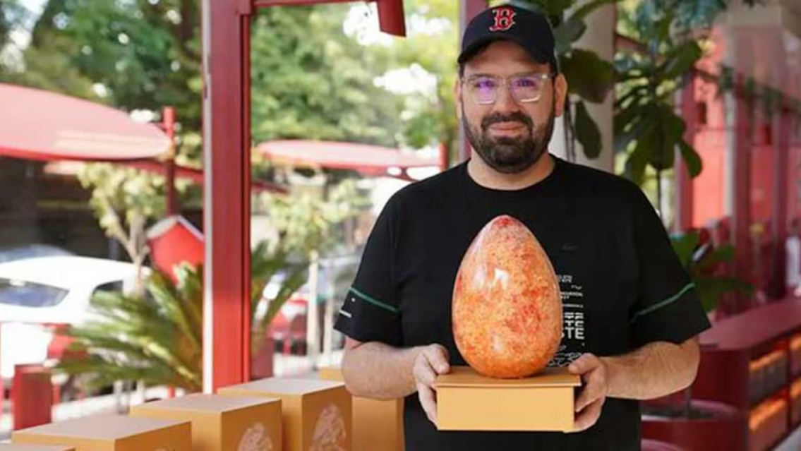 Muy querido pero nada popular, los huevos de Pascua de Betular entre los m�s caros de Latinoamerica