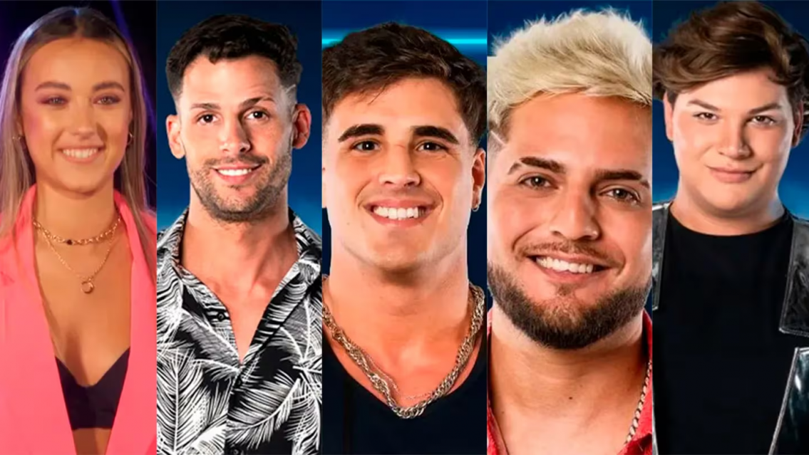Esto dicen las encuestas sobre quién se va de la casa de Gran Hermano este domingo