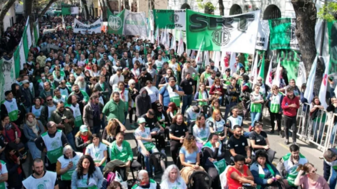 Paro en Jujuy para el miércoles: Quiénes se adhieren