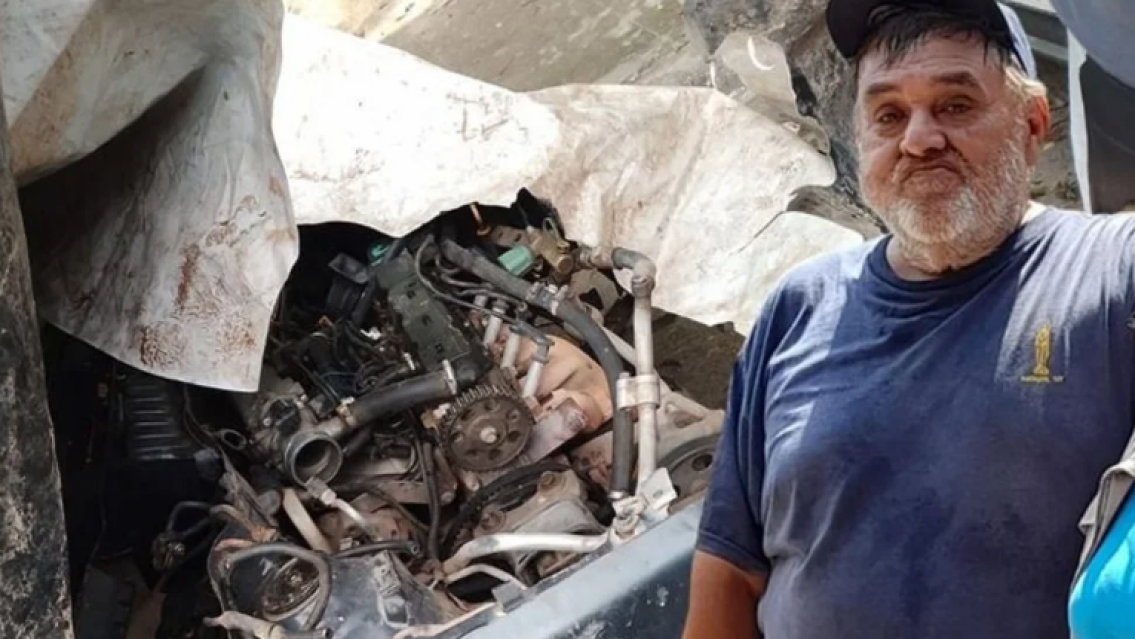 "Vamos a Perico", le dijeron y no apareció más: Desesperada búsqueda de un remisero