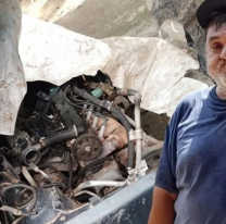 "Vamos a Perico", le dijeron y no apareci&oacute; m&aacute;s: Desesperada b&uacute;squeda de un remisero