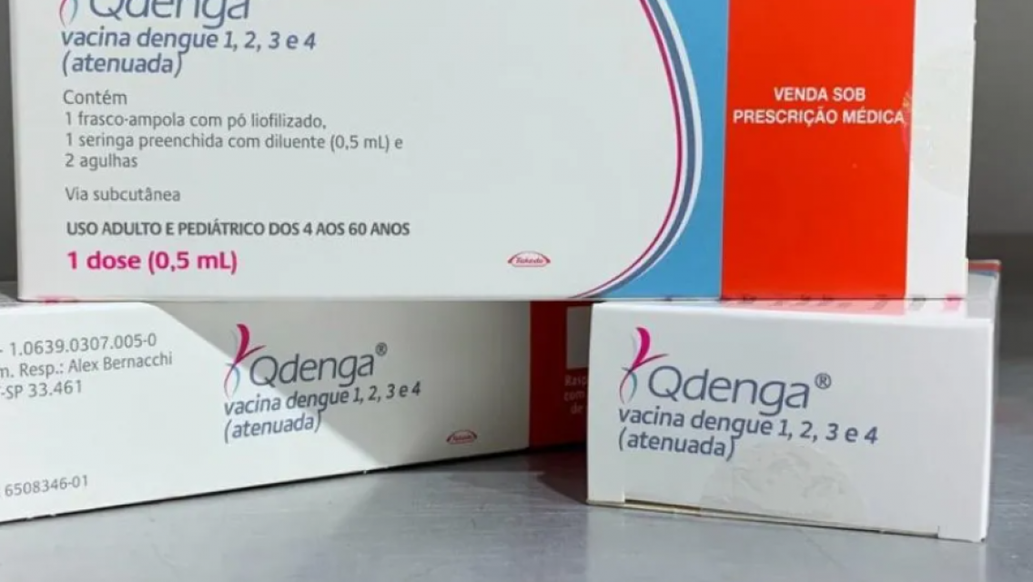 Dengue en Jujuy: Quiénes no pueden ponerse la vacuna