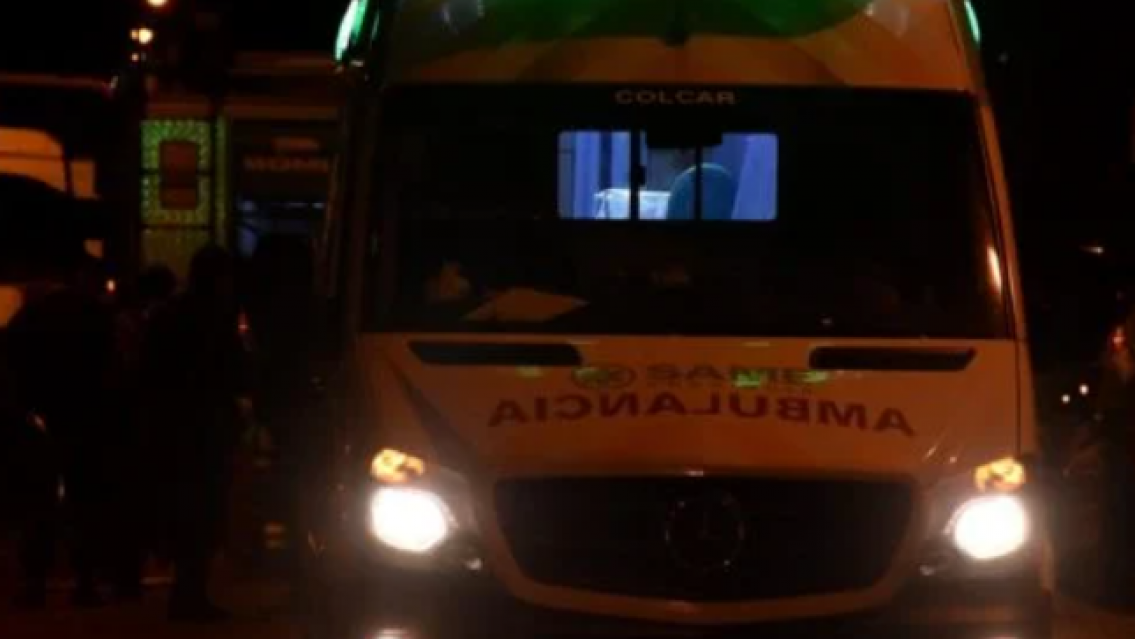 Juje�o iba con su hijo y muri� en una terrible tragedia