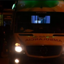 Juje&ntilde;o iba con su hijo y muri&oacute; en una terrible tragedia