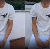 Apareció un famoso cantante muy cerca de Jujuy: se sacó fotos con todos