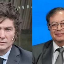 Cancillería acordó el regreso del embajador de Colombia luego del cruce entre Milei y Petro