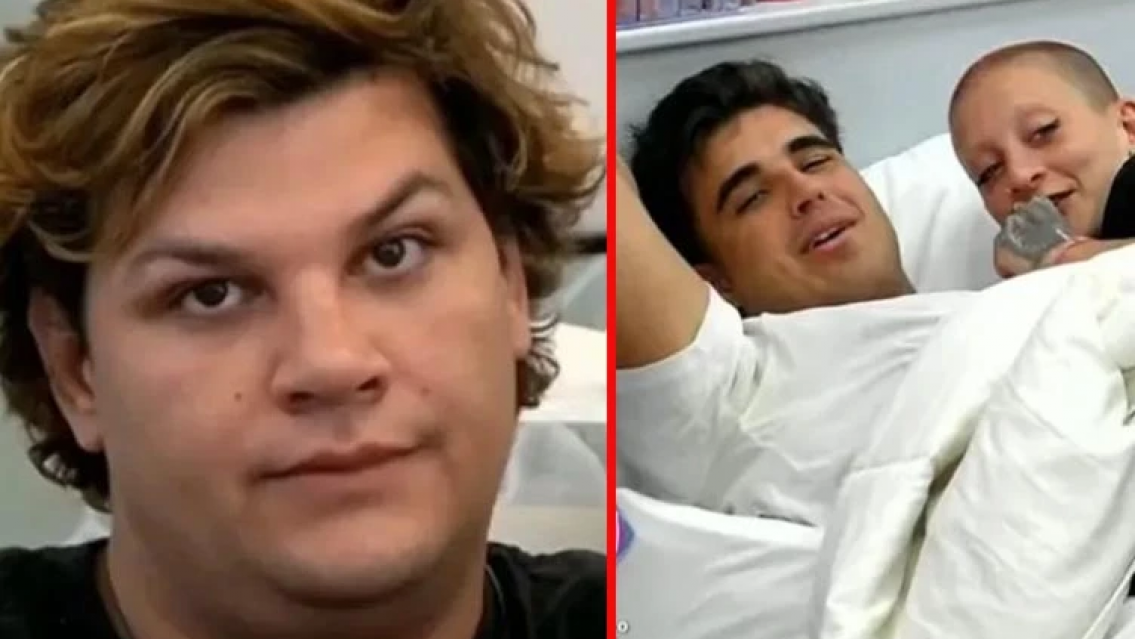 Emmanuel le pide a Furia que "se de cuenta" de quién es Mauro realmente