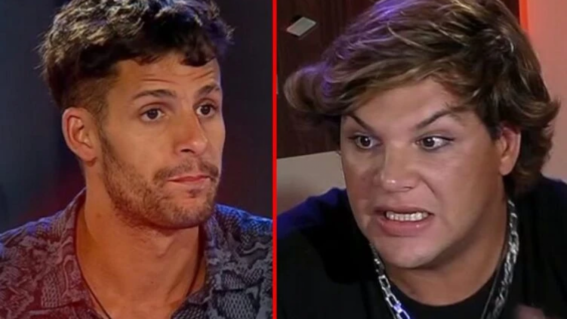 Repudian a Joel por el golpe bajo a Emma, le echó en cara sus adicciones