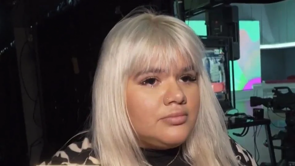 Morena Rial sali� a la calle por primera vez tras la confirmaci�n de su embarazo